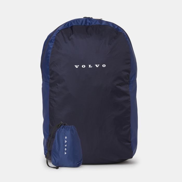 Volvo Lightweight Backpack Blau